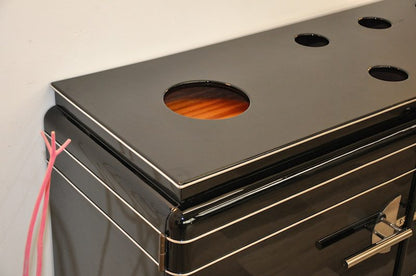 Art-Deco-Whiskybarschrank