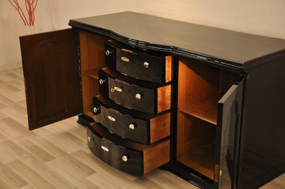 Belgian Art Deco Commode