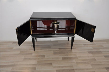 Art-Deco-Konsolen-Sideboard