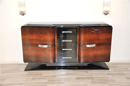Originales Art-Deco-Sideboard aus Paris