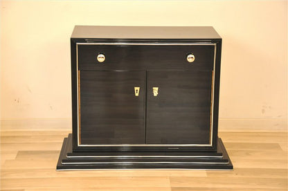 Art-Deco-Barschrank
