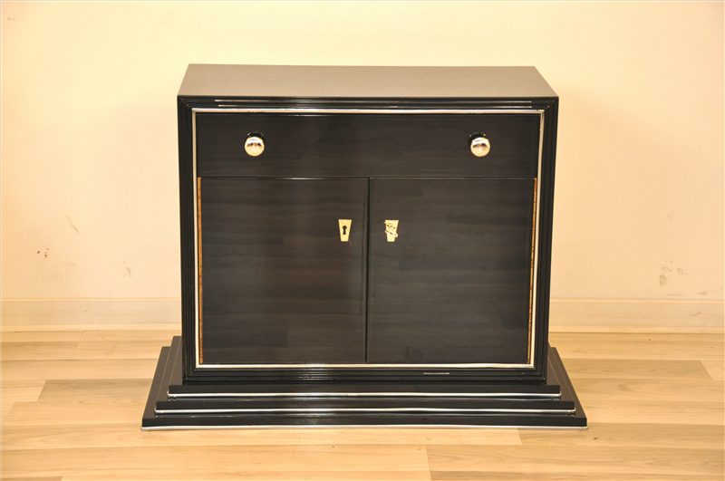 Art-Deco-Barschrank