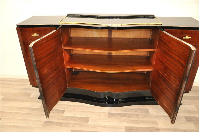 Französisches Art Deco Sideboard einmaliger Klassiker