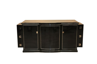 Art-Deco-Sideboard / NEW YORK GELB