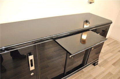 Deutsches Art-Deco-Sideboard