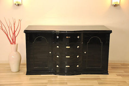 Belgian Art Deco Commode