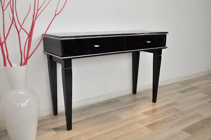 Filigrane Art-Deco-Konsole