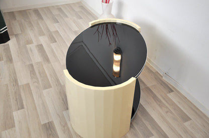 Wundervoller Art Deco Beistelltisch bzw. Couchtisch