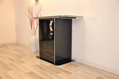 Art-Deco-Konsole Chromline