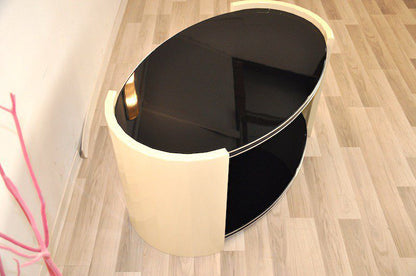 Wundervoller Art Deco Beistelltisch bzw. Couchtisch