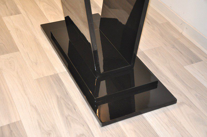 Filigrane Art Deco Konsole Francì Orelon