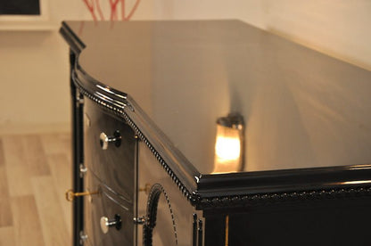 Belgian Art Deco Commode