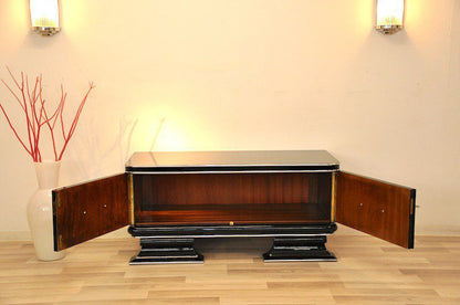 Belgische Art Deco Kommode