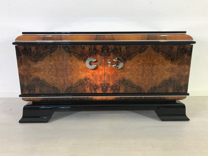 Kleines Art-Deco-Lowboard
