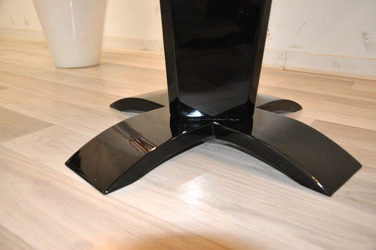 Runder Art-Deco-Tisch