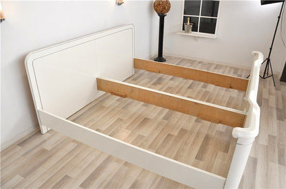 Prachtvolles Art Deco Bett