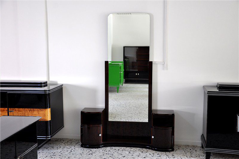 Wunderschöne Art Deco Konsole / Kommode