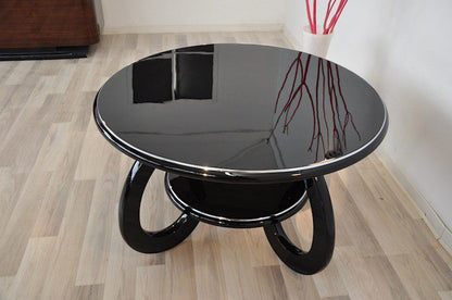 Art Deco-Couchtisch