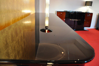 Art-Deco-Sideboard / NEW YORKER Chromliner