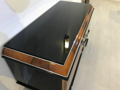 Kleines Art-Deco-Lowboard