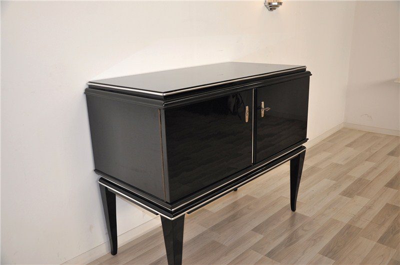 Art-Deco-Konsolen-Sideboard