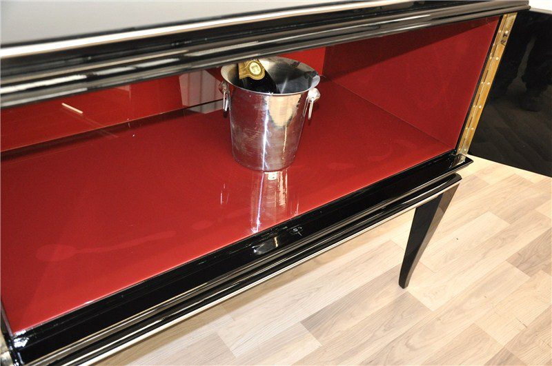Art-Deco-Konsolen-Sideboard