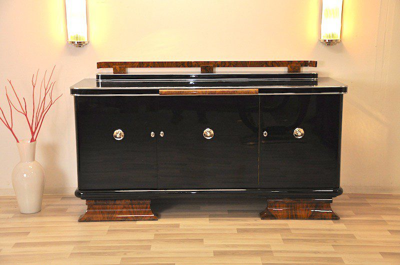 Luxus-Sideboard im Art-Deco-Stil