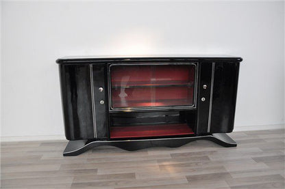 Art-Deco-Niet-Vitrinen