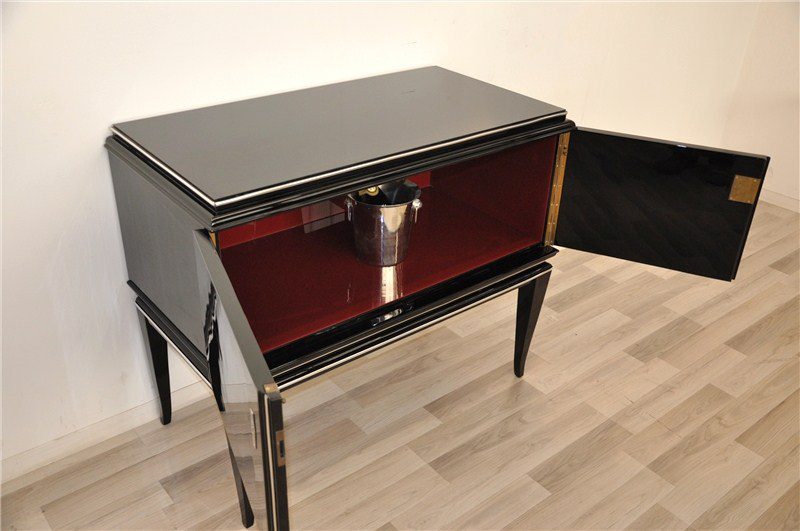 Art-Deco-Konsolen-Sideboard