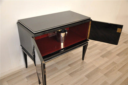 Art-Deco-Konsolen-Sideboard