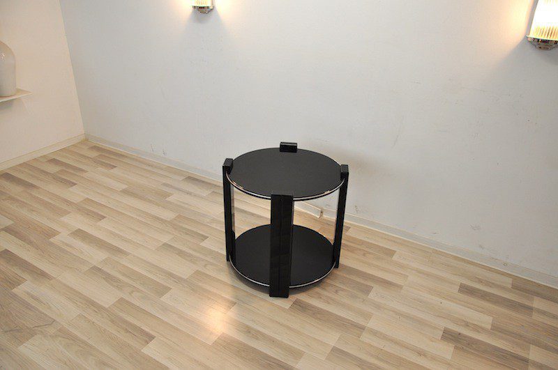 Art Deco Beistelltisch Classic Design
