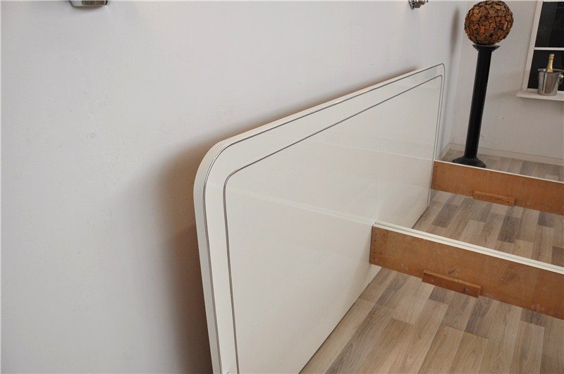 Prachtvolles Art Deco Bett