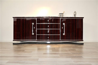 Art-Deco-Design XXL-Sideboard