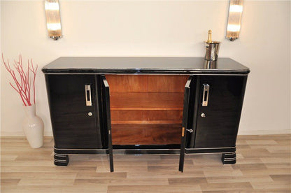 Deutsches Art-Deco-Sideboard