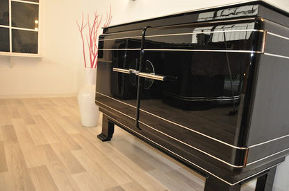 Art-Deco-Whiskybarschrank