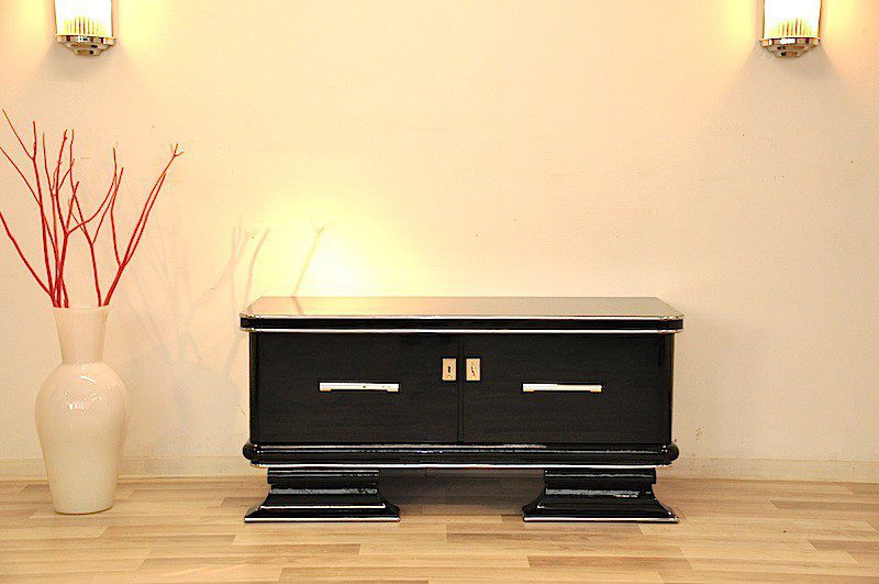 Belgische Art Deco Kommode