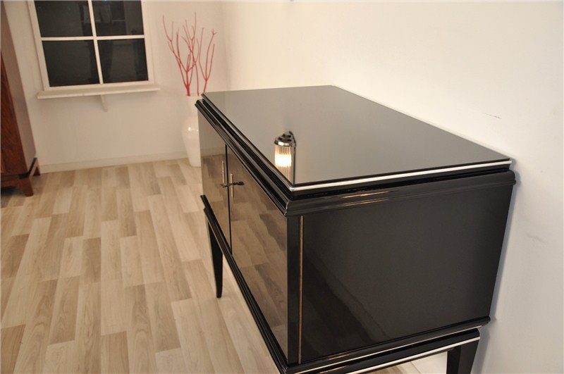 Art-Deco-Konsolen-Sideboard