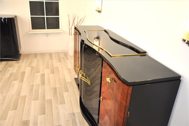 Französisches Art Deco Sideboard einmaliger Klassiker
