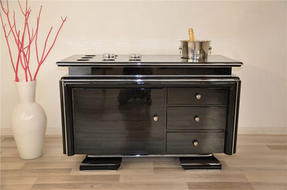Sideboard with Whiskey Bartop