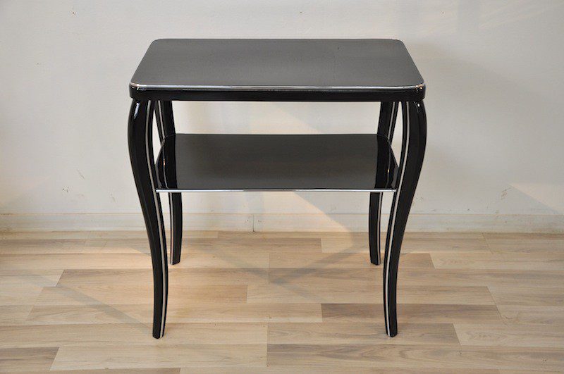 Pariser Art Deco Beistelltisch
