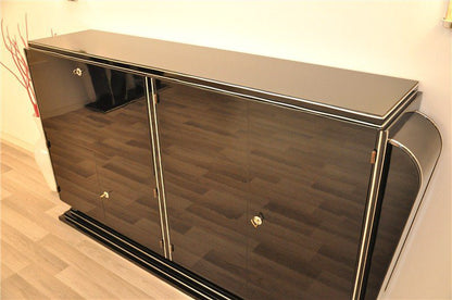 Einmaliges Art Deco Highboard