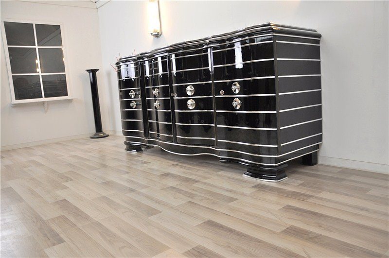 Sideboard Art Deco Chromliner
