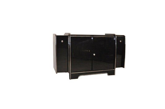 Außergewöhnliches Sideboard mit Barauszügen