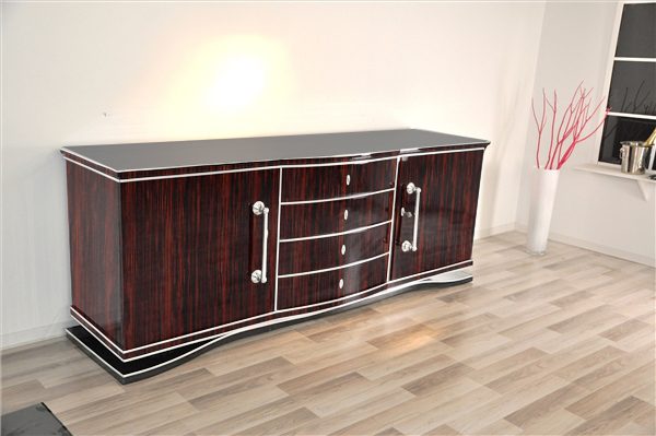 Art-Deco-Design XXL-Sideboard