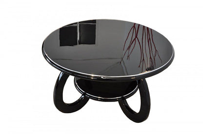 Art Deco-Couchtisch
