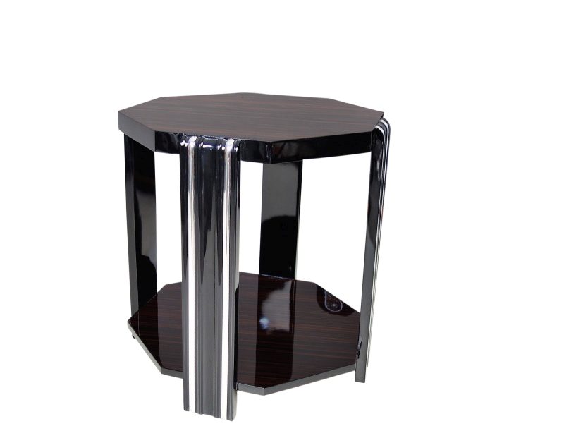 Art Deco Stil Beistelltisch
