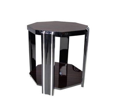 Art Deco Style Side Table