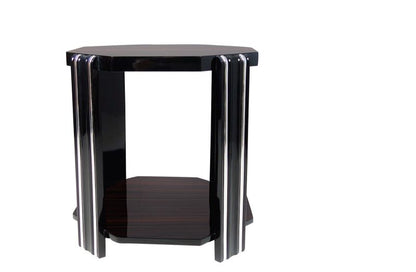 Art Deco Style Side Table