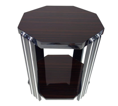 Art Deco Style Side Table