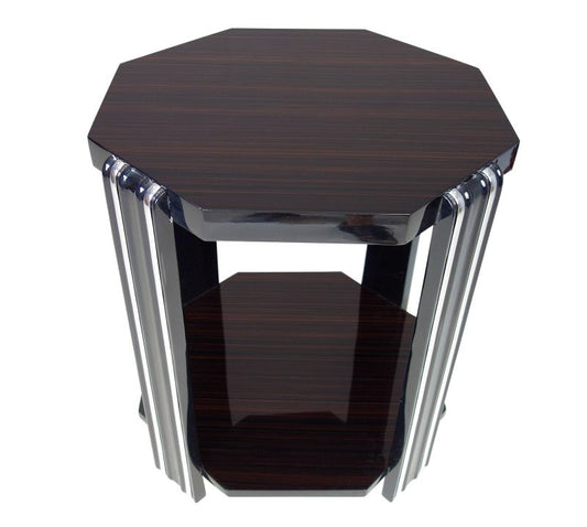 Beistelltisch im Art-Deco-Stil